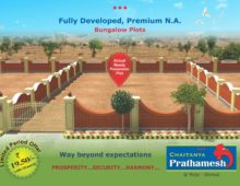 N.A. Bungalow Plots at Shirwal, Pune.