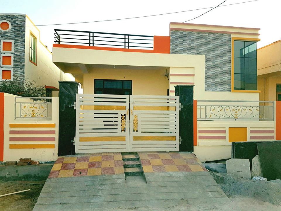 Independent Houses for sale in Hayathnagar, Hyderabad.Plots On