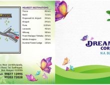 Residential NA plots in Kalamb near Khopoli.