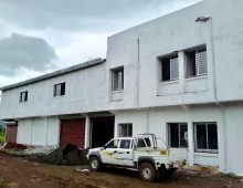 Industrial property for lease, in Paud near Pune, 21000 sq.ft.